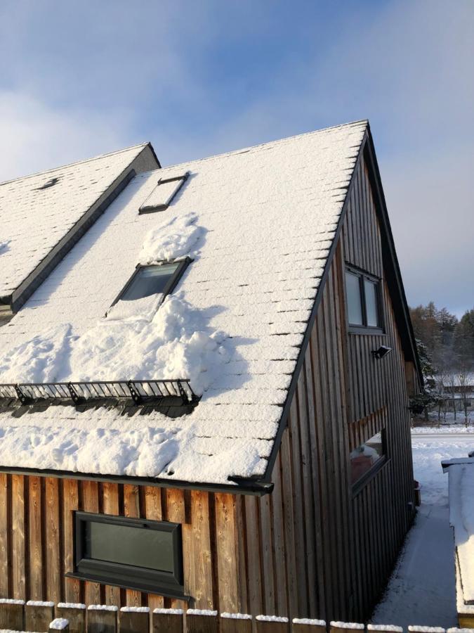 Drovers Studio Apartment Tomatin Exterior photo